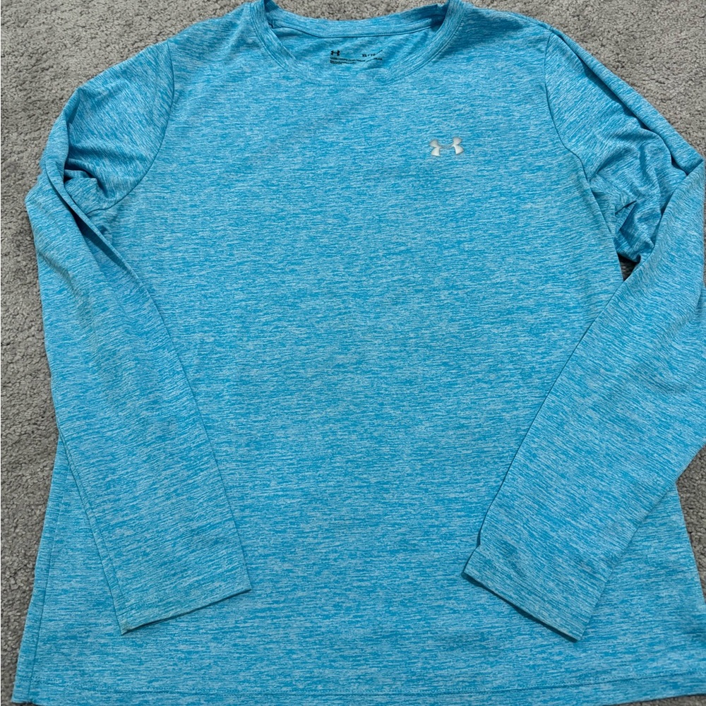 Under Armour, long sleeve shirt